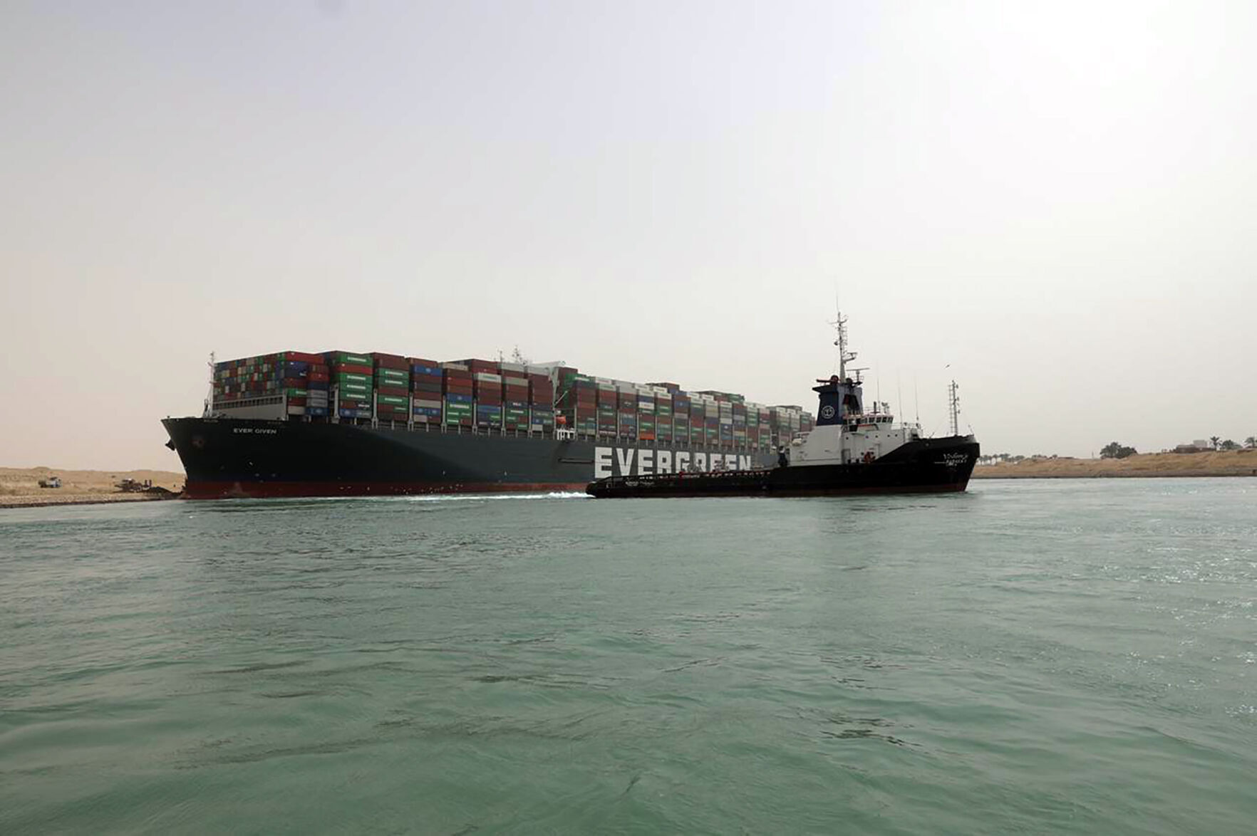 Egypt Suez Canal
